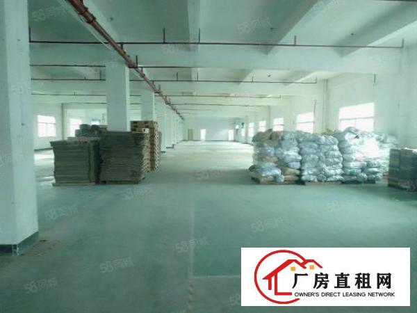  凤岗新出四楼1700平原房东标准厂房特别适合CNC等行业