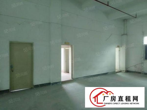  凤岗新出四楼1700平原房东标准厂房特别适合CNC等行业