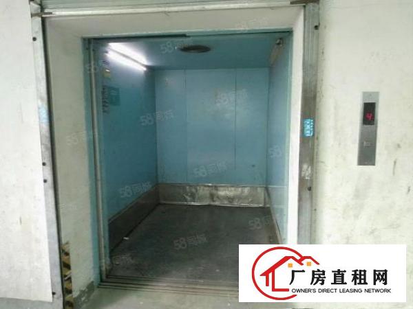  凤岗新出四楼1700平原房东标准厂房特别适合CNC等行业