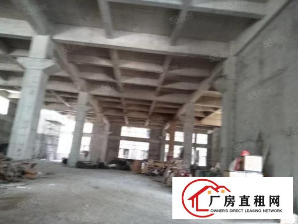  凤岗镇雁田一楼1500平标准厂房出租可以分租带牛角可办环评