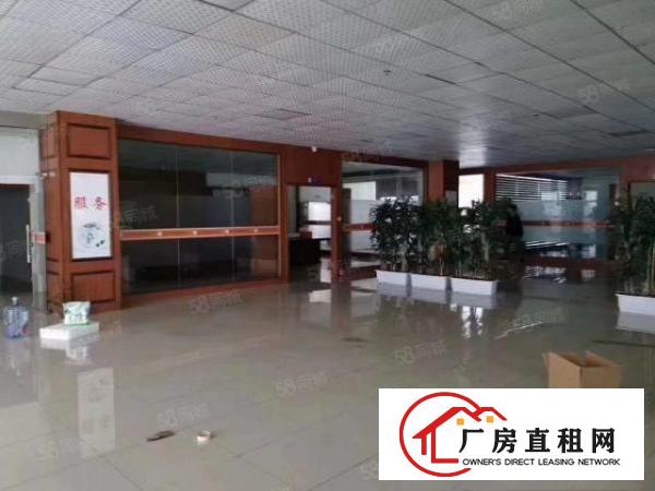 凤岗原房东红本4000平方工业厂房出租