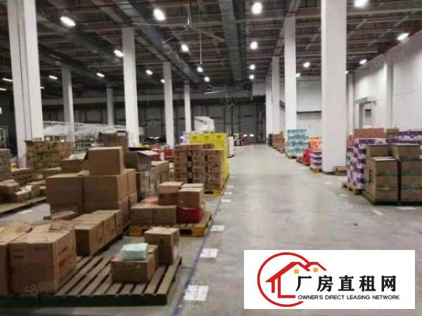  凤岗五联物流园一楼10000平超大空地带卸货平台1000起分