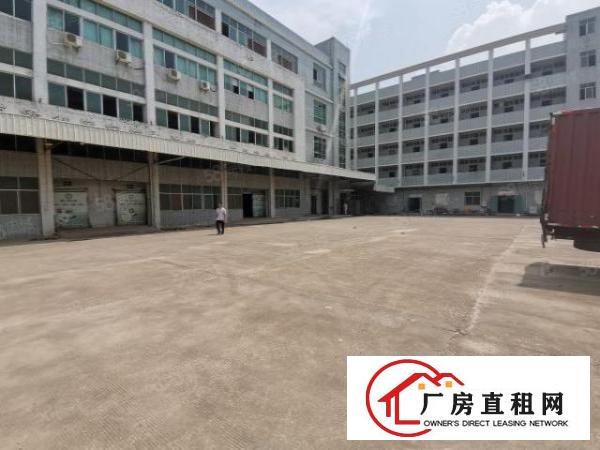  凤岗金凤凰村委独院8100平方超大空地层高8米200平起分