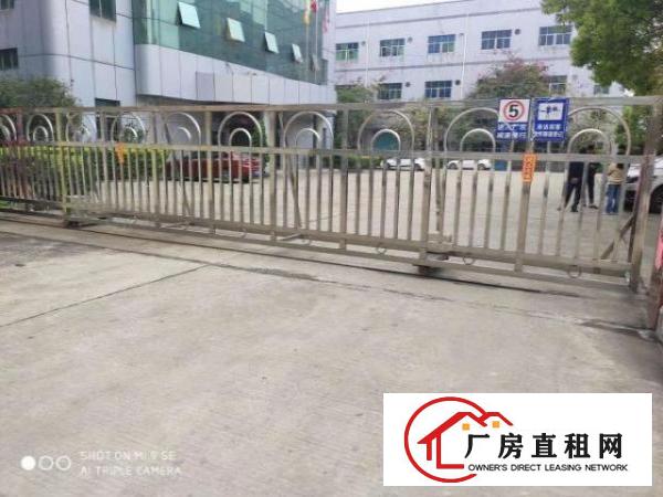  凤岗金凤凰工业区原房东厂房一楼3000平方出租