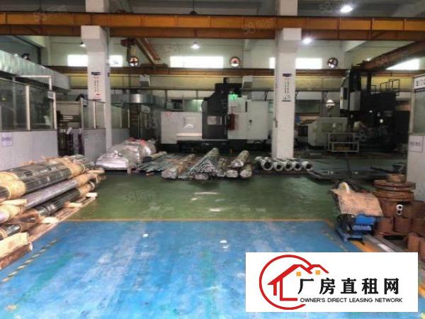  凤岗金凤凰工业区原房东厂房一楼3000平方出租