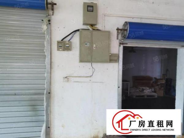  凤岗油甘埔精装修厂房三楼350平现成办公室仓库车间