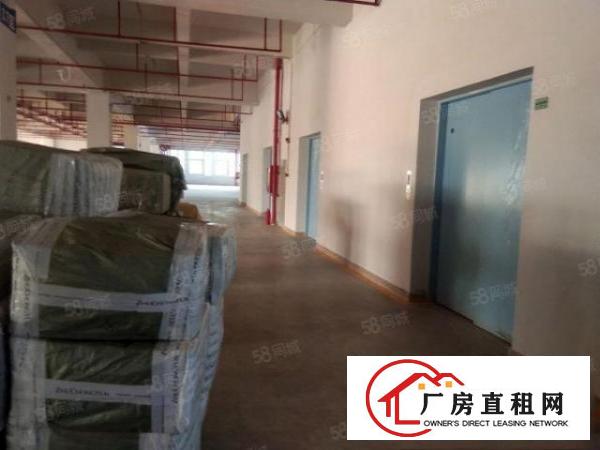 凤岗五联工业区新出一楼800平水电到位超大空地厂房出租可分租