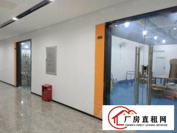  凤岗金凤凰楼上厂房出租750平米淘宝电商贸易装配小加工