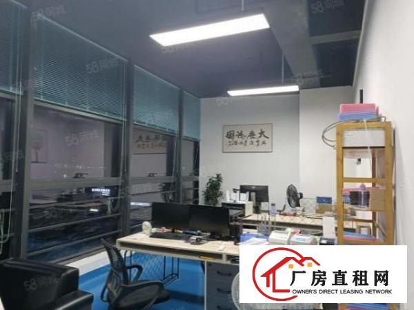  凤岗金凤凰楼上厂房出租750平米淘宝电商贸易装配小加工