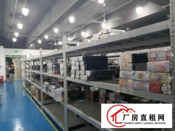  凤岗金凤凰楼上厂房出租750平米淘宝电商贸易装配小加工