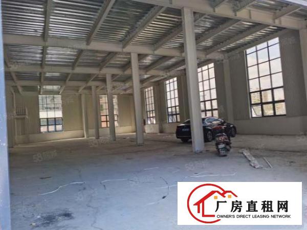  东莞凤岗新出独院超大空地4500平带隔热膜钢构厂房出租可分