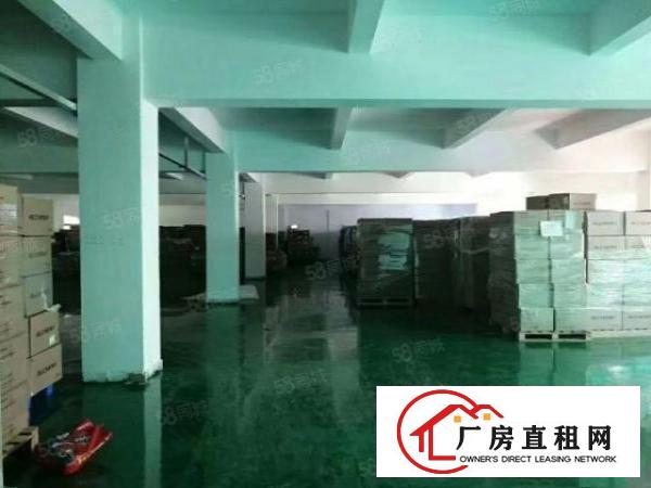  凤岗雁田新出一楼二楼各1150平厂房出租可分租