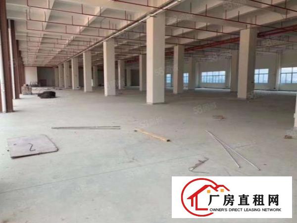  凤岗塘厦清溪交汇处全新花园式标准独院厂房，丙二类消防