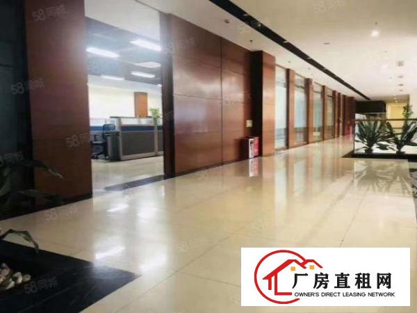  凤岗镇中心红本厂房带精装修水电空地超大交通方便厂房出租