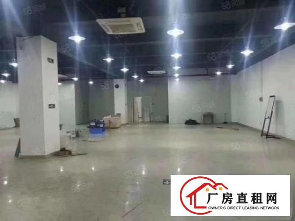  凤岗镇中心红本厂房带精装修水电空地超大交通方便厂房出租
