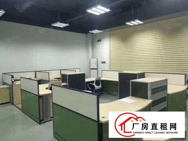  凤岗镇中心红本厂房带精装修水电空地超大交通方便厂房出租