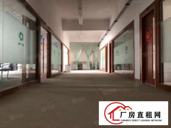  凤岗黄洞靠山边独院厂房出租9100平（可分租）适合各行业