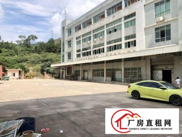  凤岗.新出独门独院共4层5800平厂房出租