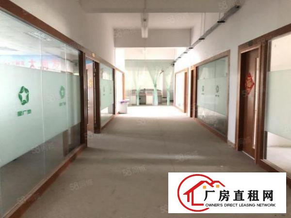  凤岗.新出独门独院共4层5800平厂房出租