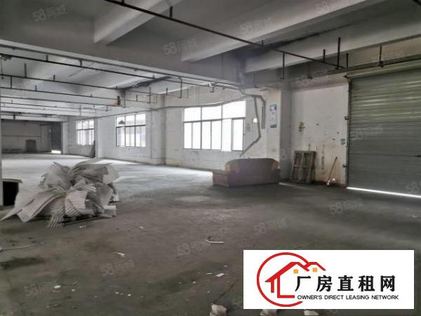  凤岗五联村原房东独院厂房出租一楼850平方现成水电到车间