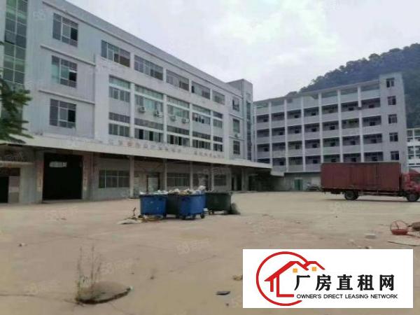  凤岗带红本独院厂房5800平，适合冻库物流，合同可签十年