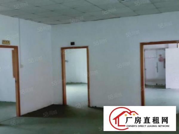  花园式独院厂房分租标准厂房一层750平米带现成装修好水电办公