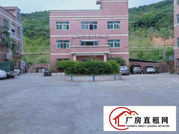  花园式独院厂房分租标准厂房一层750平米带现成装修好水电办公