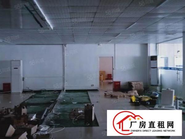  花园式独院厂房分租标准厂房一层750平米带现成装修好水电办公