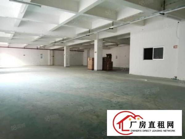  凤岗雁田新出楼上3200平花园式超大空地厂房出租200平起租