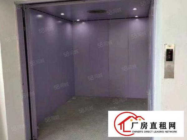  凤岗工业园空出2楼2200方带豪华装修可分半招租