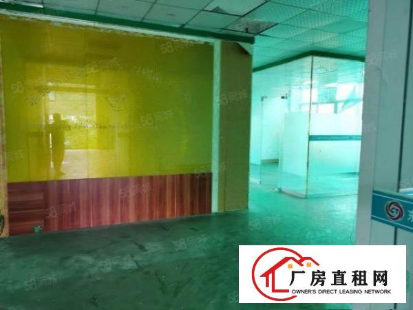  凤岗工业园空出2楼2200方带豪华装修可分半招租