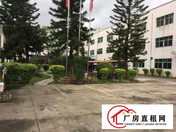  凤岗靠山边可做污染喷油抛光抽粒厂房500平起租，可办环评
