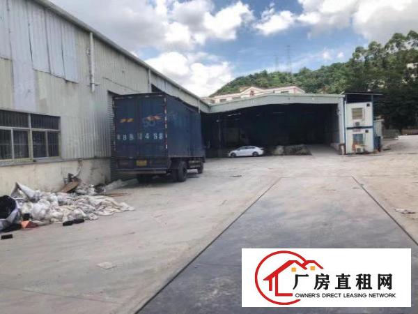  凤岗靠山边可做污染喷油抛光抽粒厂房500平起租，可办环评