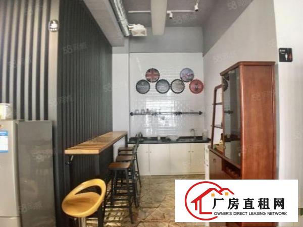  凤岗新出楼上270平方豪华办公室装修拎包入住！