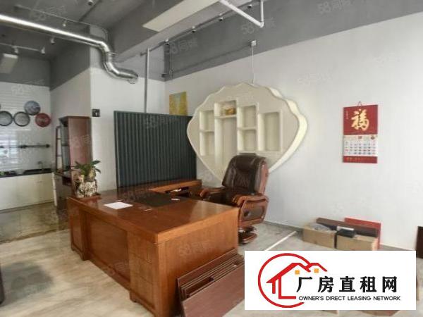  凤岗新出楼上270平方豪华办公室装修拎包入住！