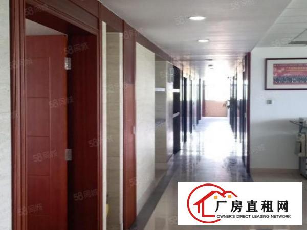  豪华装修免费送业主直接出租办公型及小加工类企业基地200平米