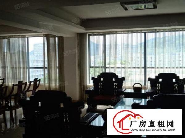  豪华装修免费送业主直接出租办公型及小加工类企业基地200平米