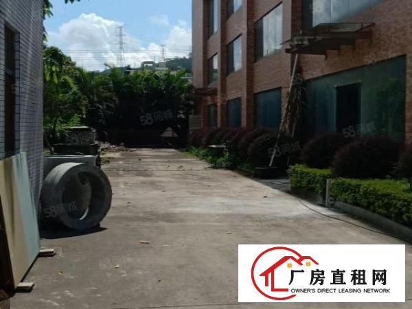  豪华装修免费送业主直接出租办公型及小加工类企业基地200平米
