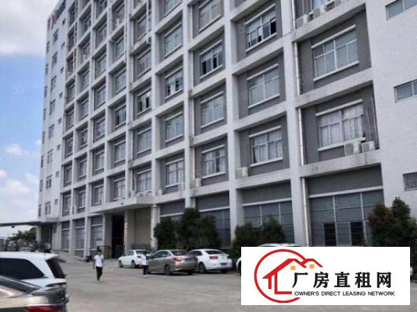  凤岗金凤凰工业区3楼上空出原房东精装修1200平厂房出租