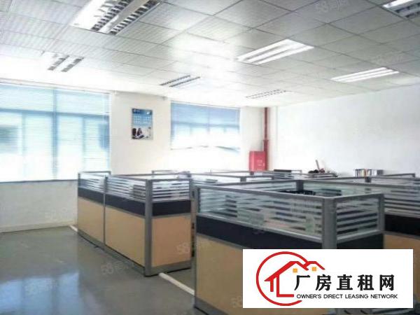  凤岗金凤凰工业区3楼上空出原房东精装修1200平厂房出租