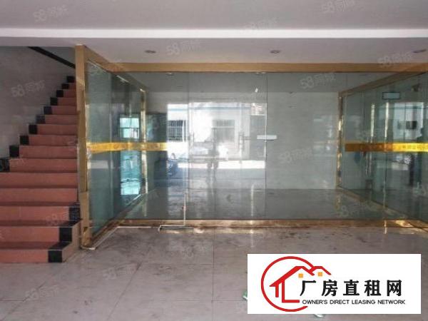  凤岗工业园空出7米高一楼2600带牛角装修降价出租