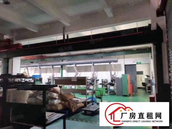  凤岗五联6米号标准一楼560平出租，现成行车