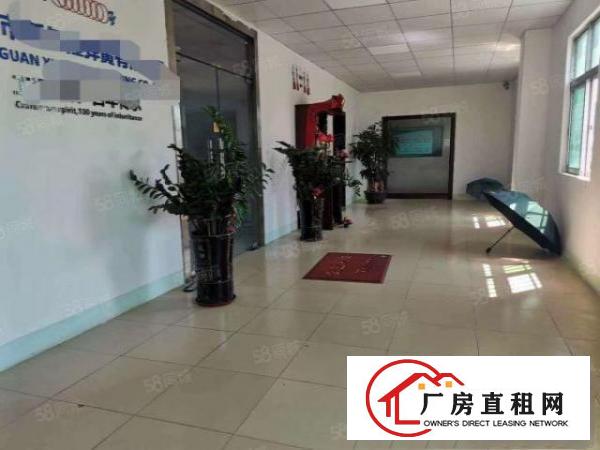  天堂围新出楼上原房东厂房出租1000平