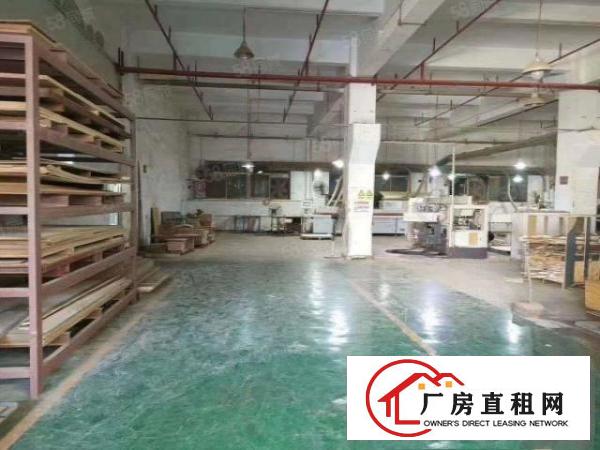  天堂围新出楼上原房东厂房出租1000平