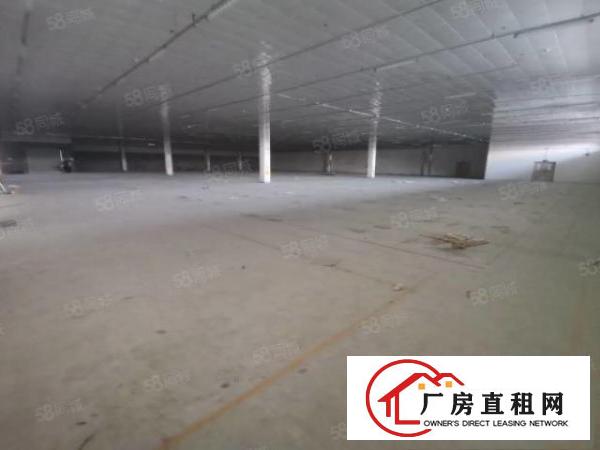  凤岗雁田物流仓18800平水滴6米现成办公室1200起分出租