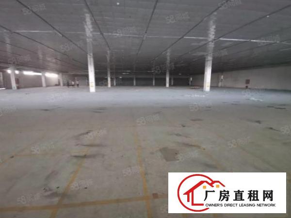  凤岗雁田物流仓18800平水滴6米现成办公室1200起分出租
