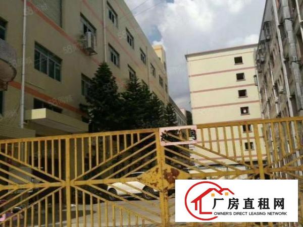  5000平方三层带行车独院厂房