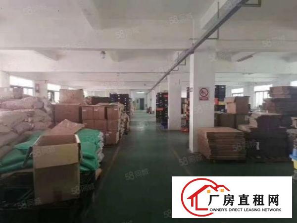  5000平方三层带行车独院厂房