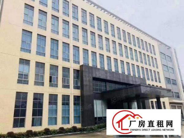  凤岗雁田花园式厂房出租，单层面积6000平方，每层豪华装修。