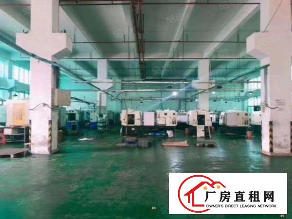  凤岗新出3800平方独院厂房火爆招租（可分租）